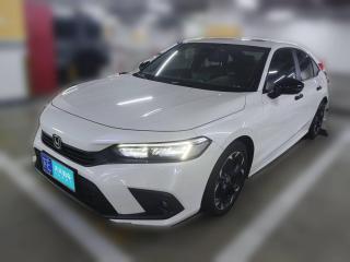 本田思域2022款 240TURBO CVT燃动版