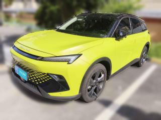 北京汽车魔方2022款 1.5T DCT星耀版「上海二手车」「天天拍车」