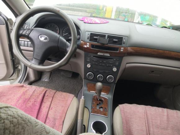 [广州·粤A] 二手奔腾奔腾B702006款 2.0L 自动豪华型