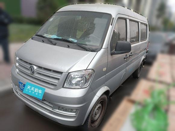 [成都·浙F] 二手东风小康东风小康K07S2018款 1.2L实用型DK12