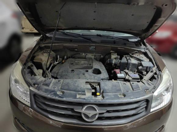 [苏州·苏E] 二手海马海马S72013款 2.0L 自动智尚型