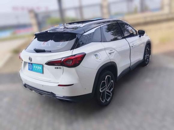 [常州·苏D] 二手名爵MG ONE2022款 α-数智运动系列 1.5T 进阶版