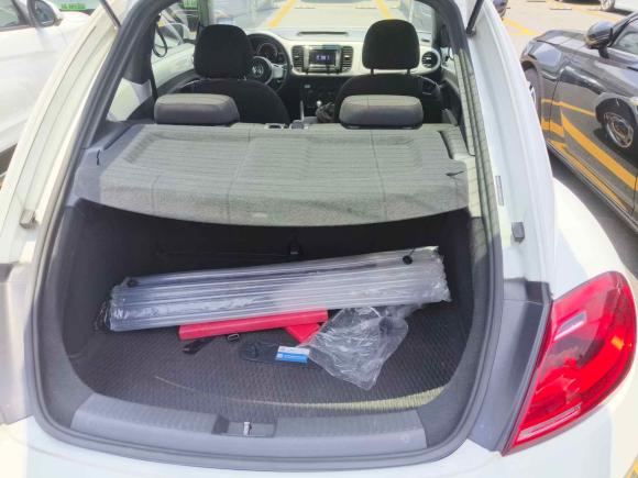 [广州·湘K] 二手大众甲壳虫2015款 180TSI