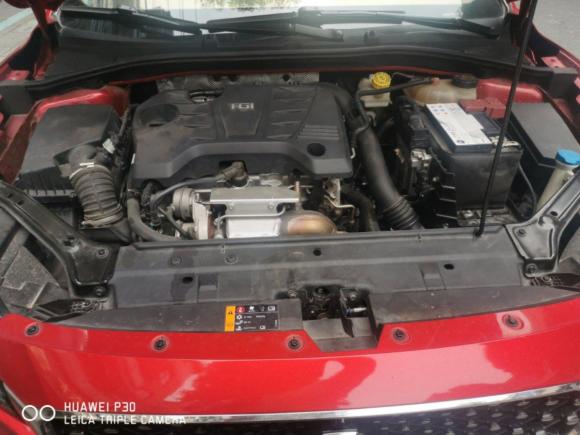 [金华·贵D] 二手名爵名爵62019款 20T 自动运动版