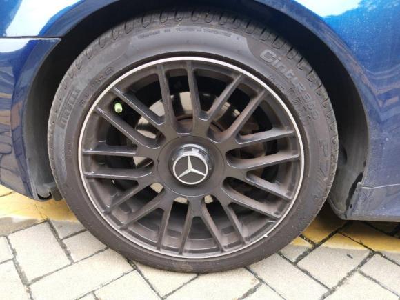 [深圳·鲁B] 二手奔驰奔驰SLK级2008款 SLK 200K PASSION