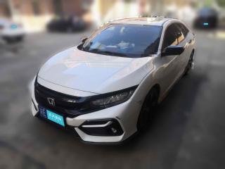 本田思域2021款HATCHBACK220TURBOCVT潮酷控