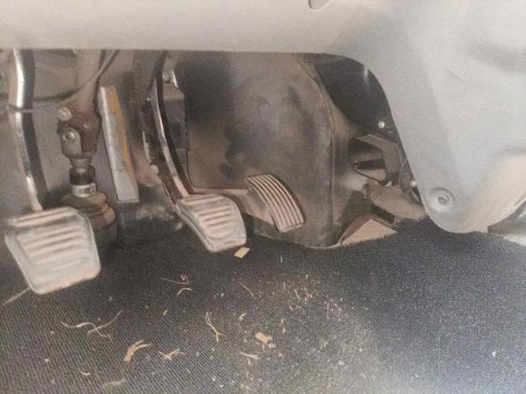 [义乌·豫N] 二手福田图雅诺2019款 2.5T 平顶5座明窗4J25TC3