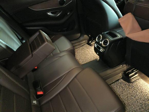 [苏州·苏U] 二手奔驰奔驰GLC2021款 GLC 260 L 4MATIC 豪华型