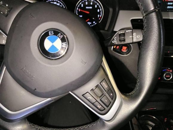 [上海·沪F] 二手宝马宝马X12019款 sDrive20Li 领先型