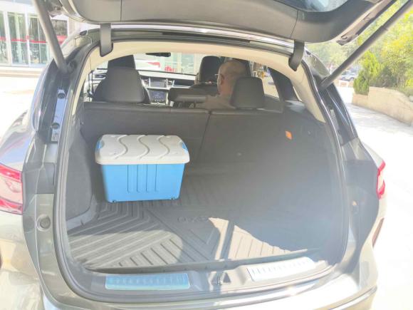 [青岛·鲁B] 二手英菲尼迪英菲尼迪QX502018款 2.0T 四驱菁英版