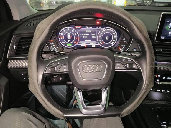 [义乌·浙G] 二手奥迪奥迪Q5L2020款 45 TFSI 尊享运动型