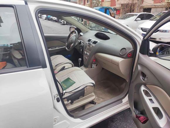 [杭州·浙A] 二手丰田威驰2011款 1.6L GL-i 天窗版 AT