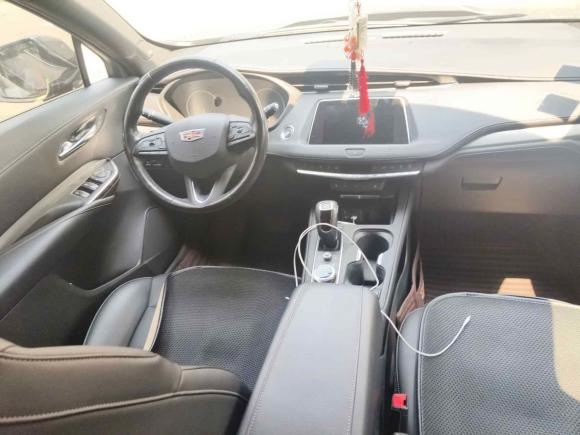 [嘉兴·浙D] 二手凯迪拉克凯迪拉克XT42018款 28T 两驱领先型