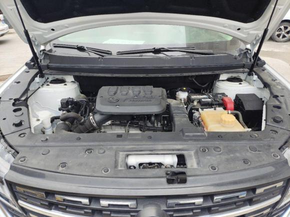 [上海·皖K] 二手东风风行风行T5L2020款 1.5T 自动豪华型 7座 国VI