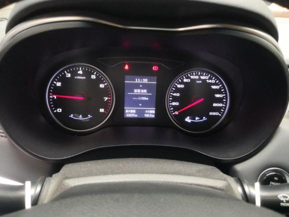 [合肥·皖A] 二手江淮瑞风R32018款 1.6L 手动豪华智能型