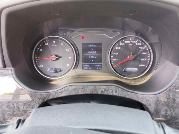 [上海·皖L] 二手江淮瑞风瑞风M42016款 2.0L 手动豪华智能型