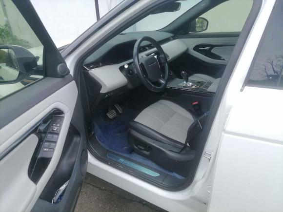 [宁波·浙B] 二手路虎揽胜极光2020款 249PS R-DYNAMIC S 运动版