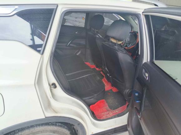 [金华·浙G] 二手广汽传祺传祺GS42017款 235T 手动两驱豪华版