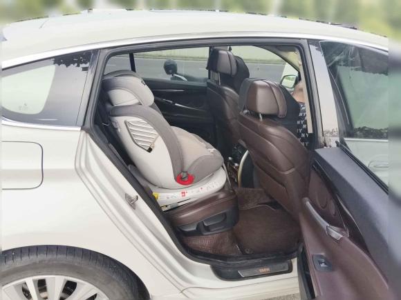 [合肥·皖A] 二手宝马宝马5系GT2014款 528i 豪华型