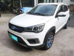 [杭州·浙A]奇瑞新能源&nbsp;&nbsp;瑞虎3xe&nbsp;&nbsp;2018款400畅行版