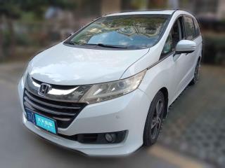 本田奥德赛2017款2.4L豪华版