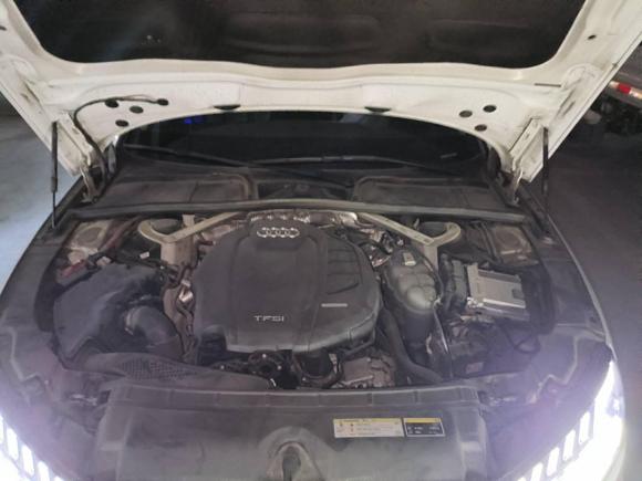 [台州·浙J] 二手奥迪奥迪A4L2020款 40 TFSI 时尚动感型