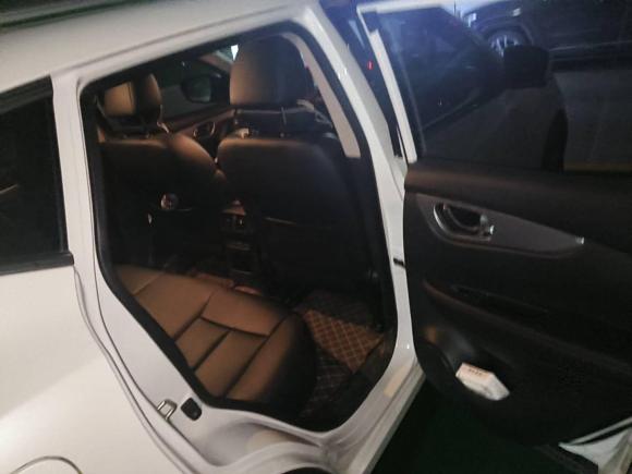 [西安·陕U] 二手日产逍客2022款 2.0L CVT XV Prem豪华版