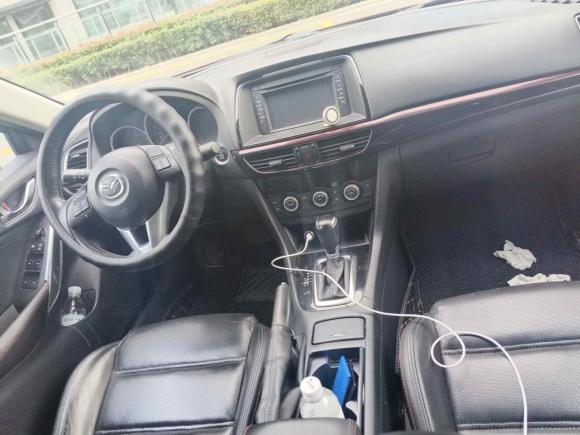 [苏州·苏U] 二手马自达阿特兹2015款 2.0L 蓝天豪华版