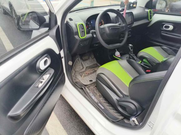 [义乌·浙G] 二手荣威科莱威CLEVER2021款 302km全能版