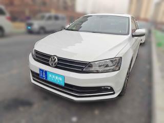 大众速腾2018款 1.6L 自动舒适型