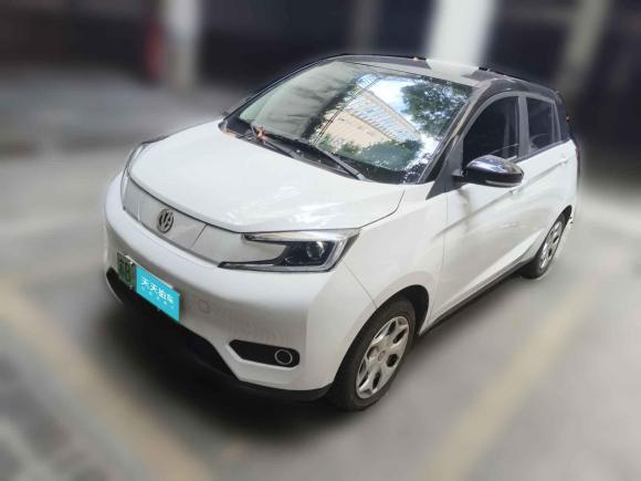 电动屋YOUNG光小新2021款 S400 4座「无锡二手车」「天天拍车」