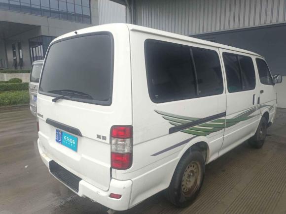 [常州·苏D] 二手金杯金杯海狮2014款 2.0L第五代快运王商务型4G19