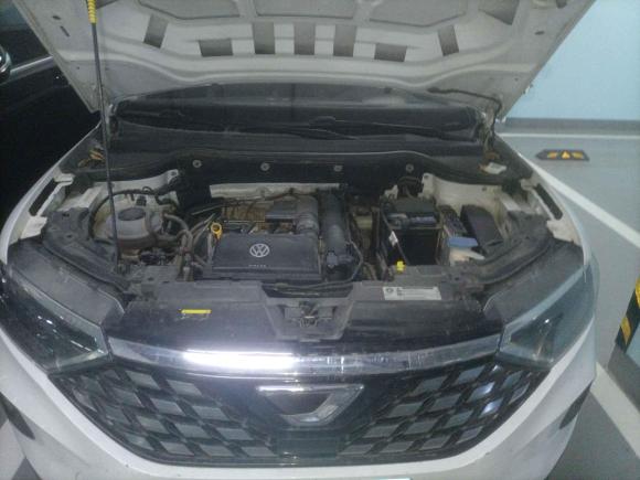 [成都·川A] 二手捷达捷达VS52019款 280TSI 自动进取型