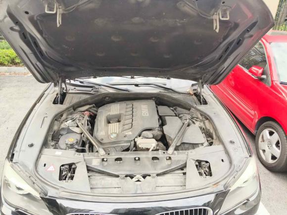 [杭州·浙A] 二手宝马宝马7系2009款 730Li豪华型