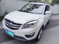 [上海·鲁M] 长安长安CS352016款 1.6L 手动豪华型 国IV