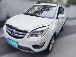 长安长安CS352016款 1.6L 手动豪华型 国IV