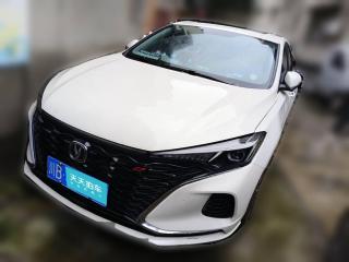 长安逸动2021款 PLUS 蓝鲸NE 1.4T GDI DCT尊贵型「成都二手车」「天天拍车」