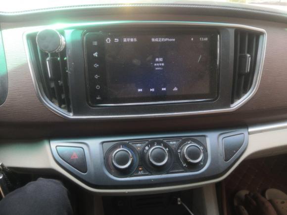 [上海·苏F] 二手东风风行菱智2018款 M5L 1.6L 7座豪华型