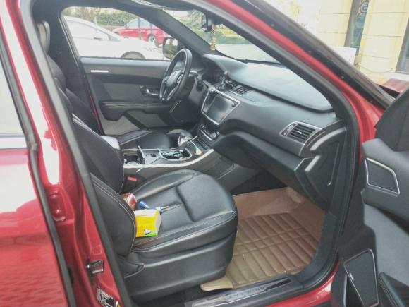 [杭州·皖H] 二手陆风陆风X72018款 劲越 1.5T 全景尊贵型