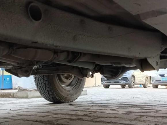 [西安·陕A] 二手铃木吉姆尼2011款 1.3 AT