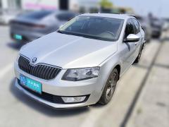 [苏州·苏D] 斯柯达明锐2015款 1.6L 自动逸杰版