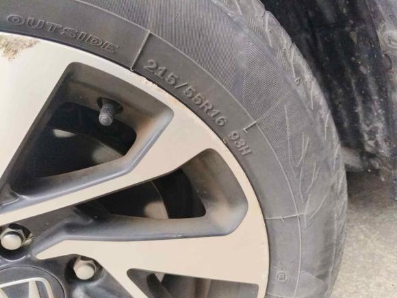 [宁波·豫A] 二手本田思域2016款 220TURBO CVT豪华版