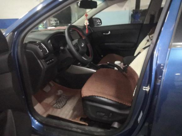 [西安·陕A] 二手起亚KX3傲跑2015款 2.0L 自动四驱PRM