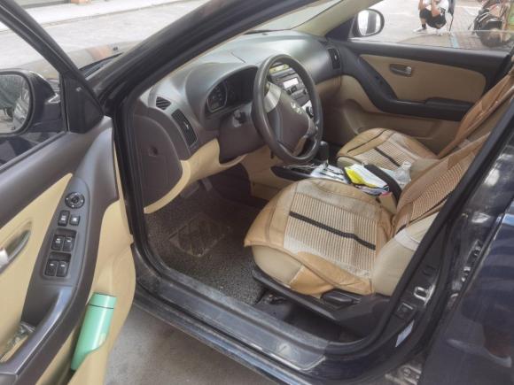 [金华·浙G] 二手现代悦动2010款 1.6L AT GL