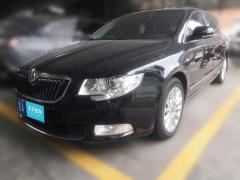 [佛山·黑A]斯柯达&nbsp;&nbsp;昊锐&nbsp;&nbsp;2009款1.8TSI自动尊雅版