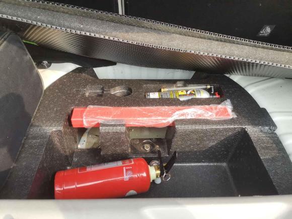 [上海·沪A] 二手北汽新能源北汽新能源EV2016款 EV160 轻快版