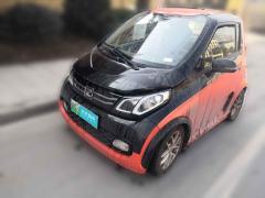 [金华·浙G]众泰&nbsp;&nbsp;众泰E200&nbsp;&nbsp;2018款 Pro