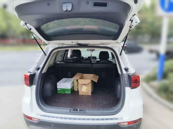 [合肥·皖A] 二手长安长安CS752020款 280T DCT豪华型 国VI