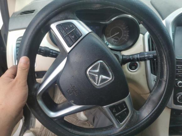 [上海·沪A] 二手江铃驭胜S3502013款 2.4T 自动两驱柴油豪华版5座