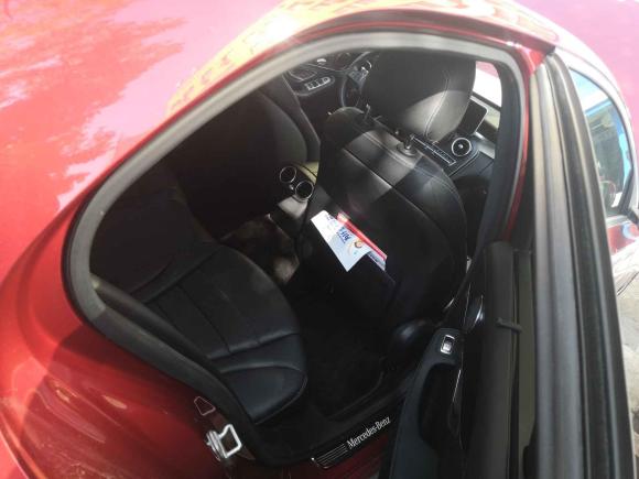 [义乌·津N] 二手奔驰奔驰C级2015款 C 200 L 运动型